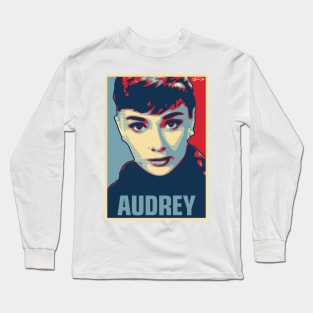 Audrey Long Sleeve T-Shirt